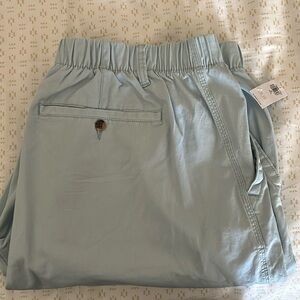 Old Navy OG Chino Pants - Light Blue - Size XL TALL